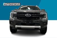 heti ajoon Ford Ranger