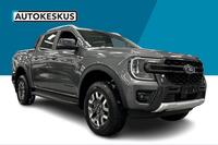 heti ajoon Ford Ranger