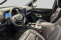 heti ajoon Ford Ranger