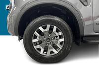 heti ajoon Ford Ranger