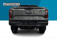 heti ajoon Ford Ranger