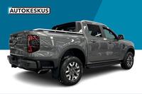 heti ajoon Ford Ranger