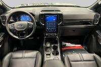 heti ajoon Ford Ranger