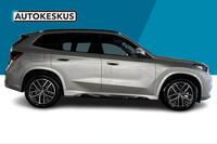heti ajoon BMW X1