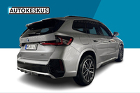 heti ajoon BMW X1