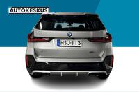 heti ajoon BMW X1