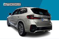 heti ajoon BMW X1