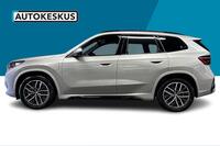 heti ajoon BMW X1