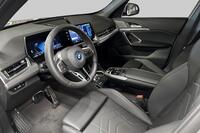 heti ajoon BMW X1