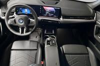 heti ajoon BMW X1