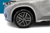 heti ajoon BMW X1