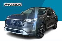 heti ajoon Ford Kuga