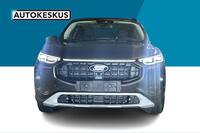 heti ajoon Ford Kuga