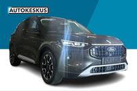 heti ajoon Ford Kuga