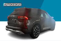 heti ajoon Ford Kuga