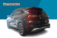 heti ajoon Ford Kuga