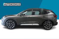 heti ajoon Ford Kuga
