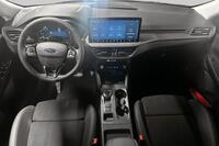 heti ajoon Ford Kuga