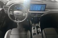 heti ajoon Ford Kuga