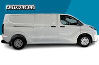 heti ajoon Ford Transit Custom