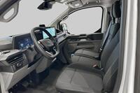 heti ajoon Ford Transit Custom
