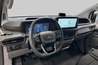 heti ajoon Ford Transit Custom
