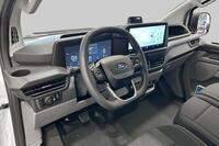 heti ajoon Ford Transit Custom