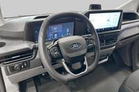 heti ajoon Ford Transit Custom