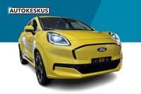 heti ajoon Ford Puma Gen-E