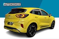 heti ajoon Ford Puma Gen-E
