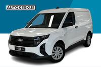 heti ajoon Ford Transit Courier