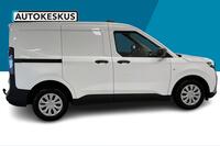 heti ajoon Ford Transit Courier