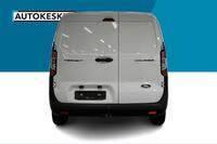 heti ajoon Ford Transit Courier
