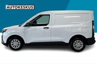 heti ajoon Ford Transit Courier