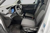 heti ajoon Ford Transit Courier