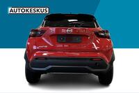 heti ajoon Nissan Juke