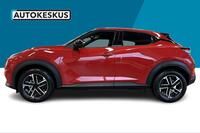 heti ajoon Nissan Juke