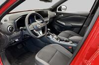 heti ajoon Nissan Juke