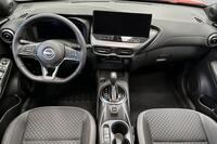 heti ajoon Nissan Juke