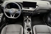 heti ajoon Nissan Juke