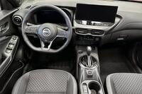 heti ajoon Nissan Juke