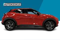 heti ajoon Nissan Juke