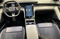 heti ajoon Ford Capri