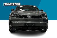 heti ajoon Ford Capri