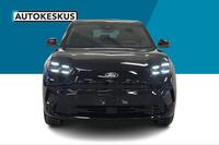 heti ajoon Ford Capri