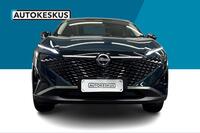 heti ajoon Nissan Qashqai