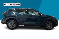 heti ajoon Nissan Qashqai