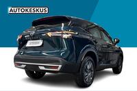 heti ajoon Nissan Qashqai