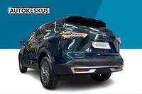 heti ajoon Nissan Qashqai