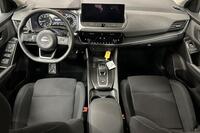 heti ajoon Nissan Qashqai